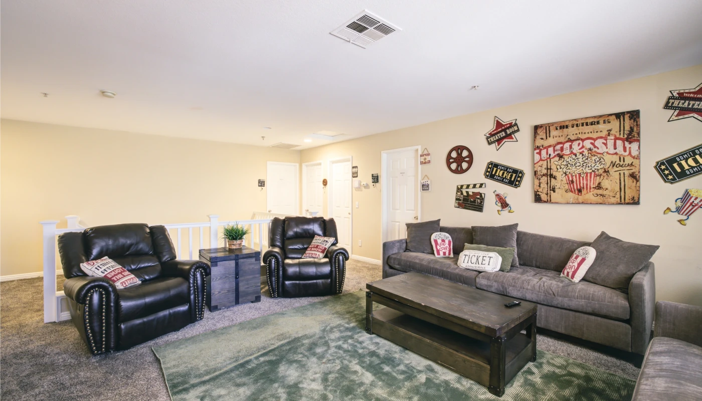 Recreation room