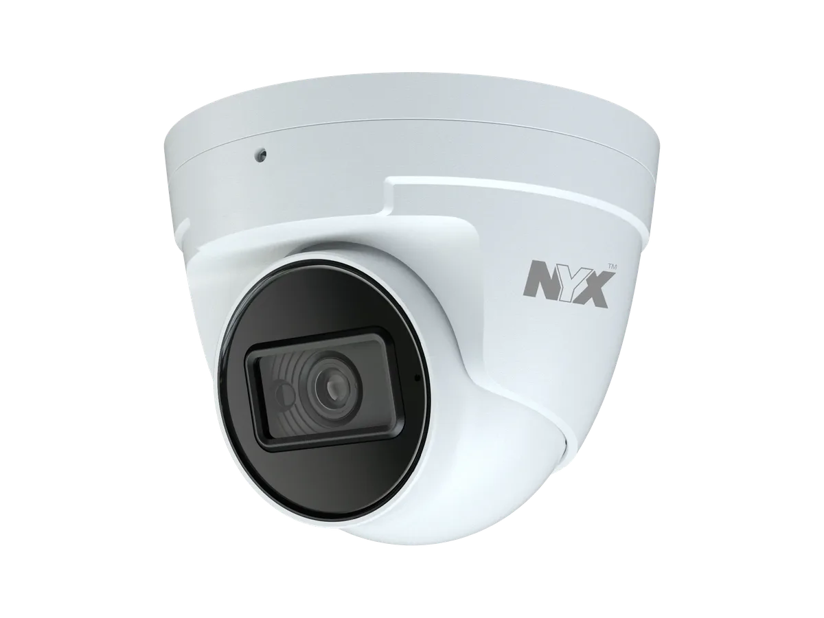 Dome style camera