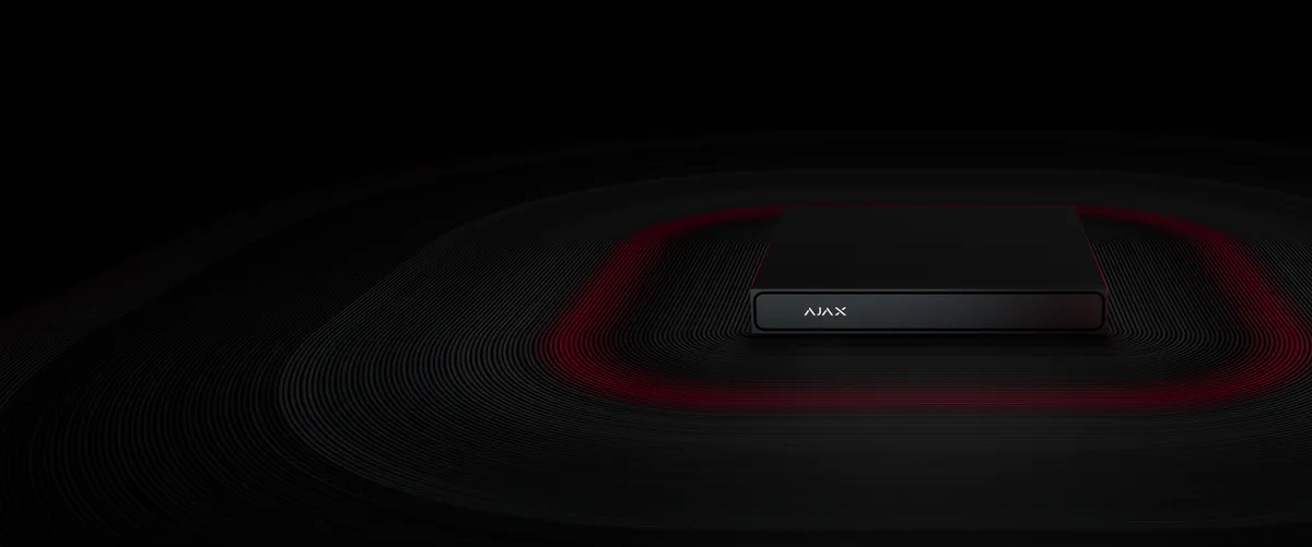 Ajax Superior NVR recorder