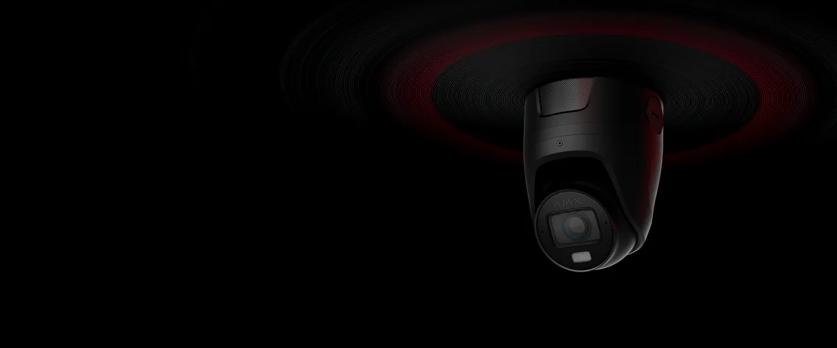 Ajax Superior TurretCam