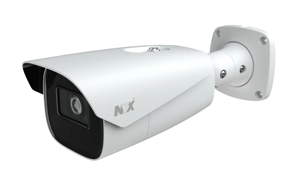 NYX varifocal large bullet camera