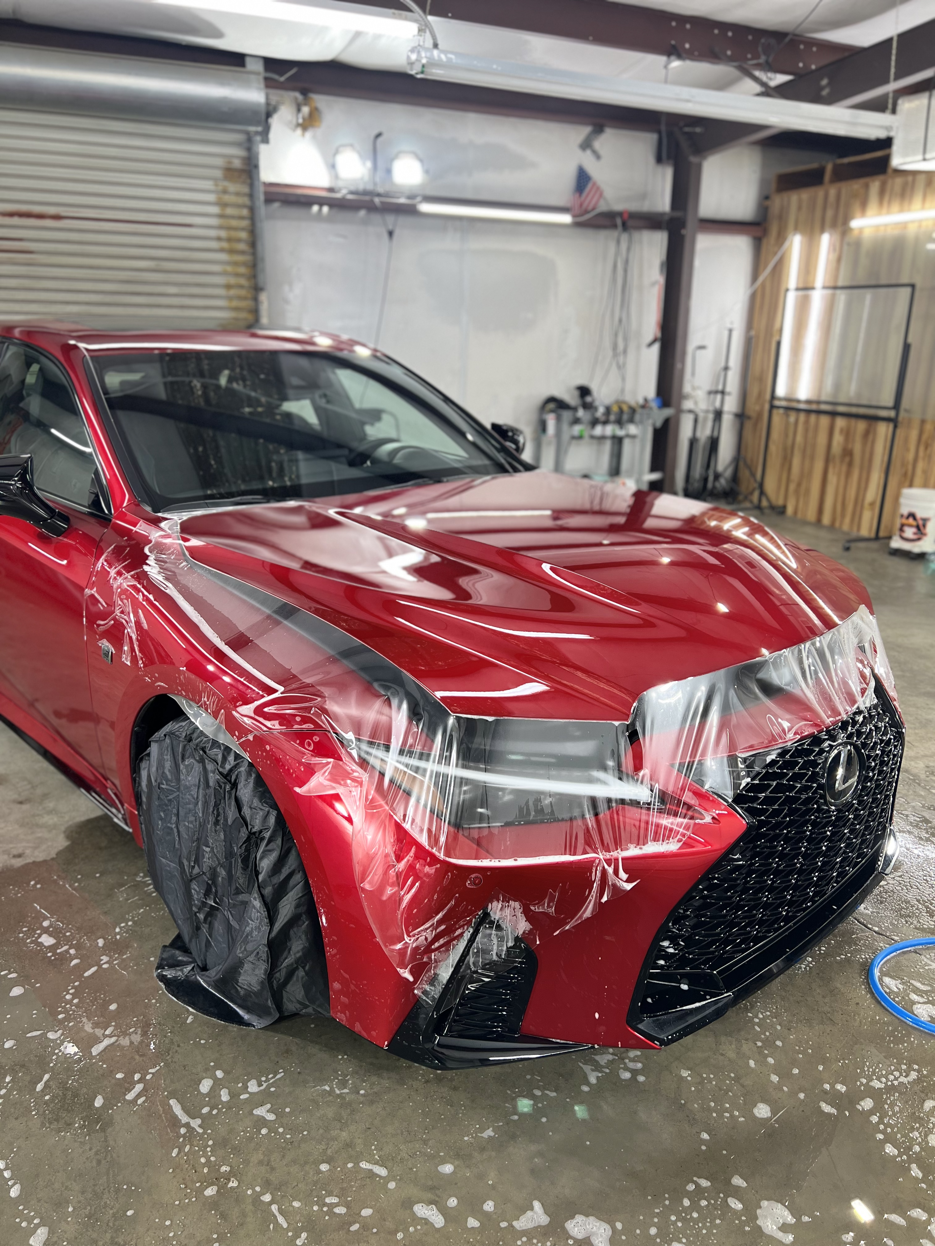 Paint Protection Film