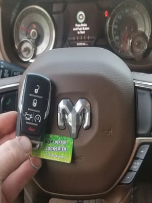 Car keys in Phenix city, al