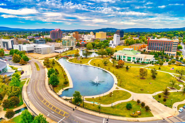 Asphalt Repair & Restoration in Huntsville