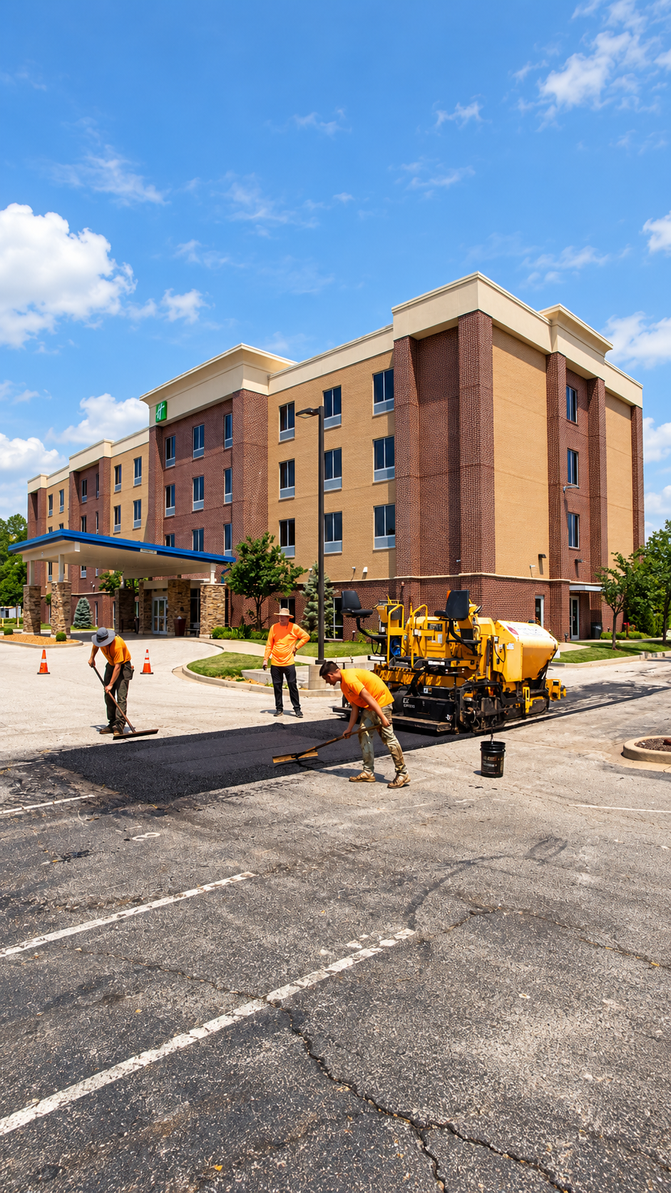  Asphalt Repair & Restoration