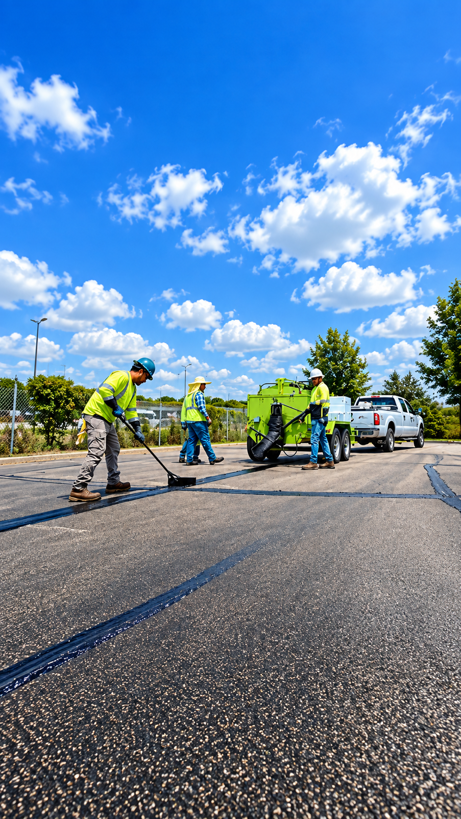 Huntsville Asphalt Paving