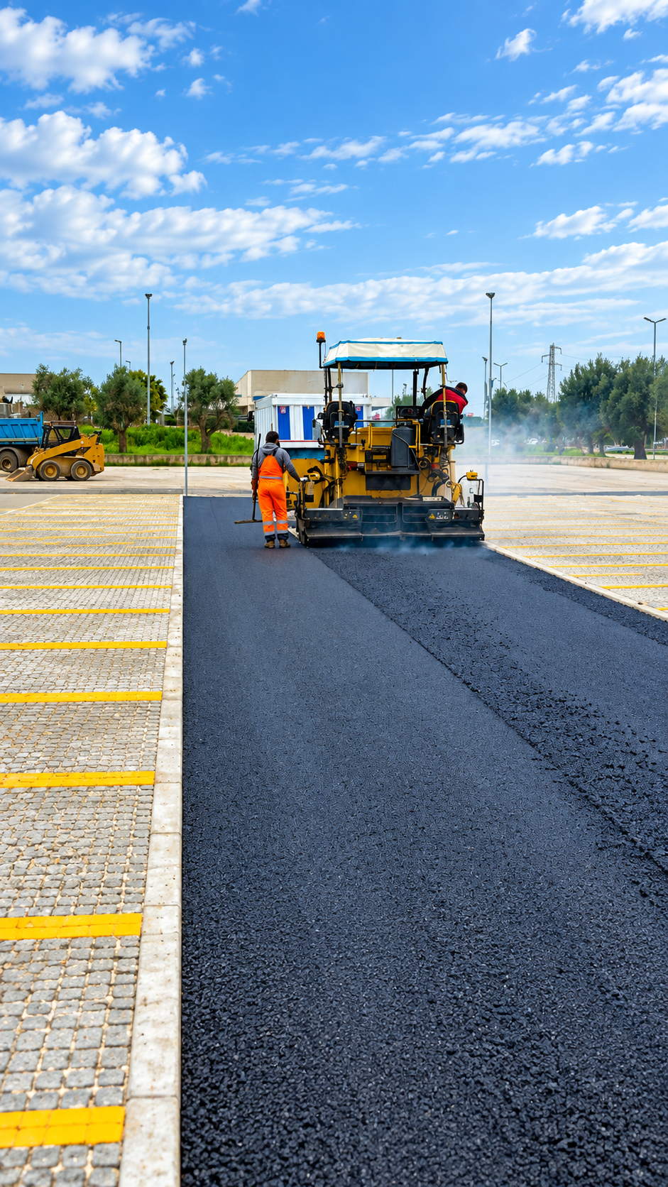  Asphalt Paving