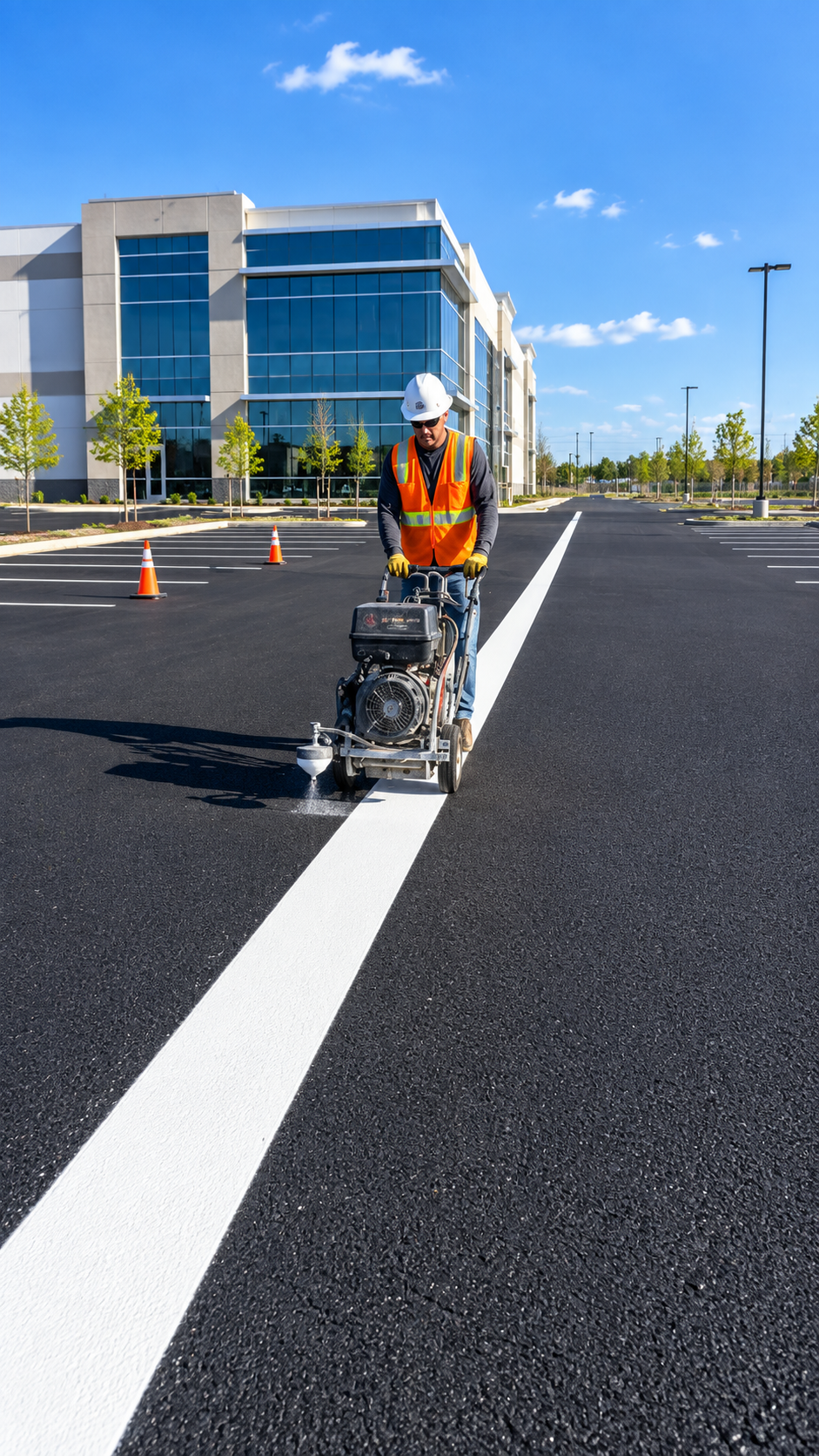  Asphalt Paving