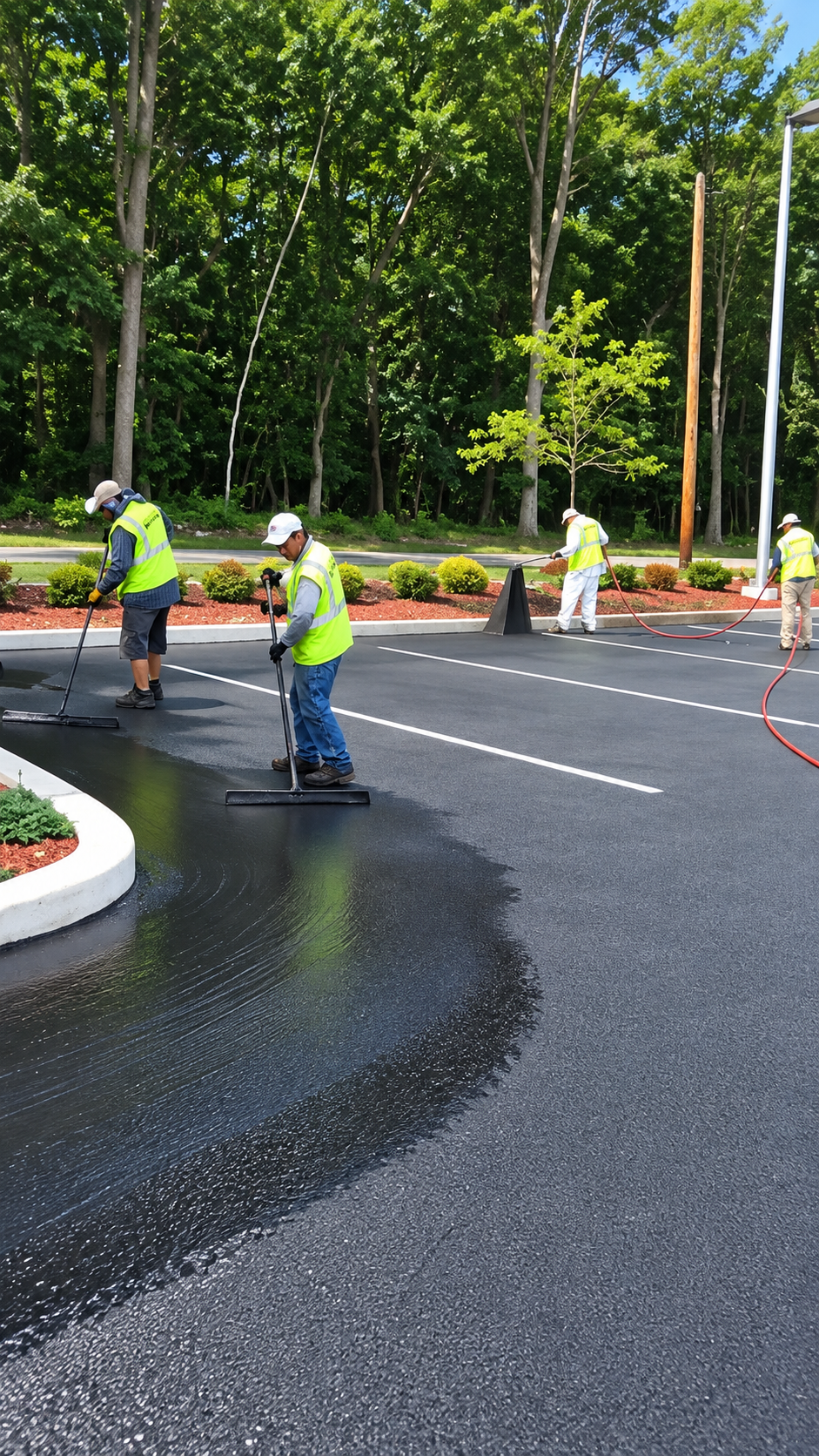  Asphalt Paving