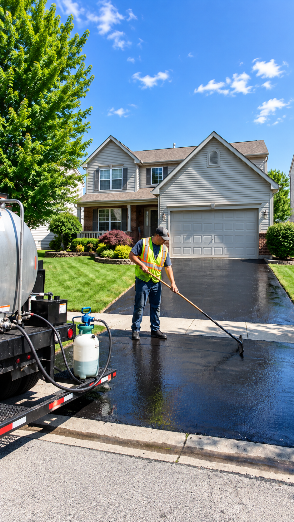  Asphalt Paving