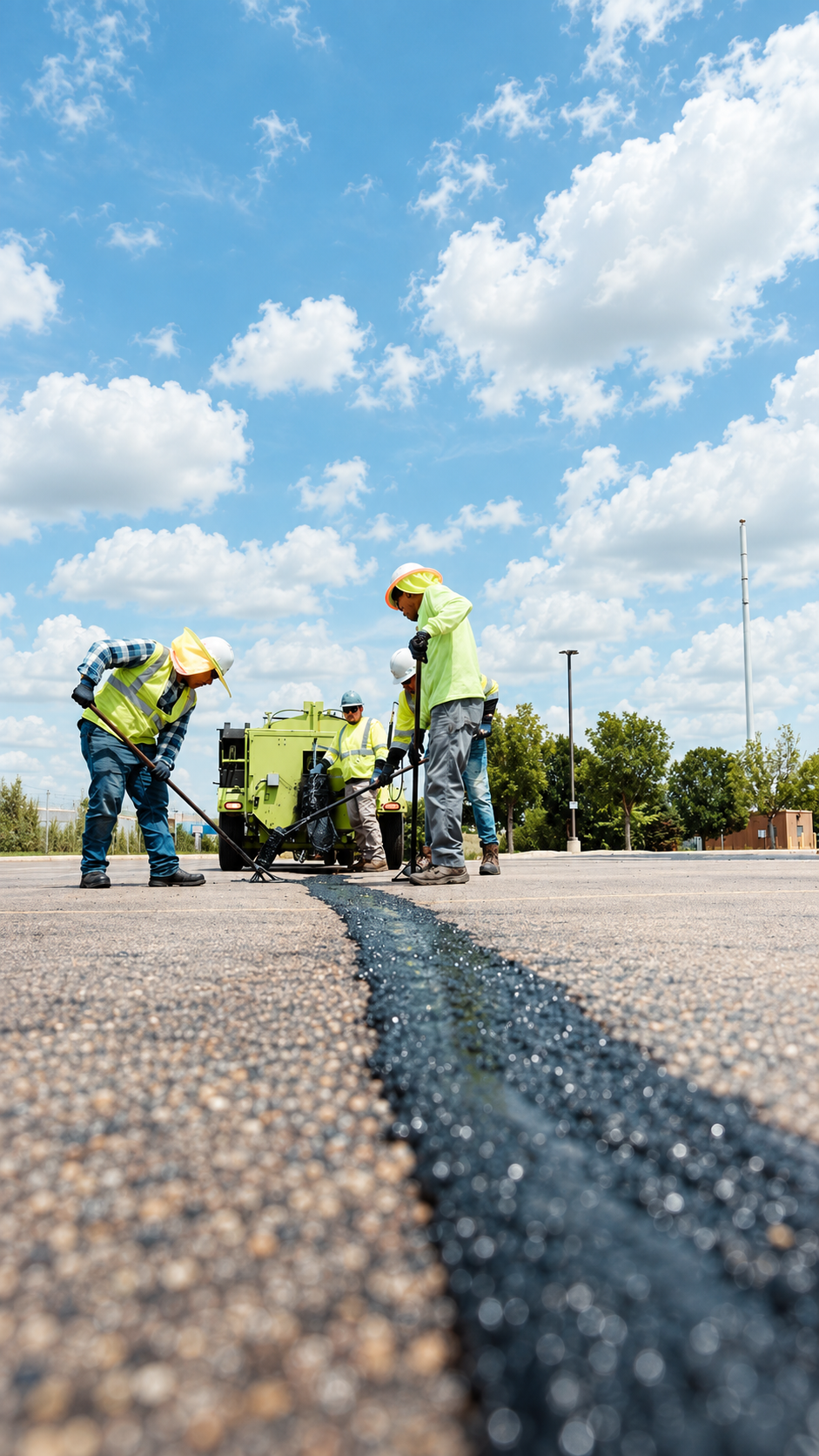  Asphalt Paving