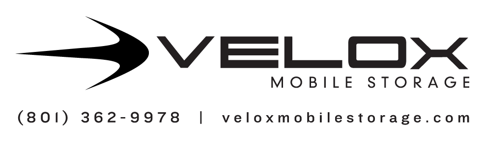 Velox mobile storage logo