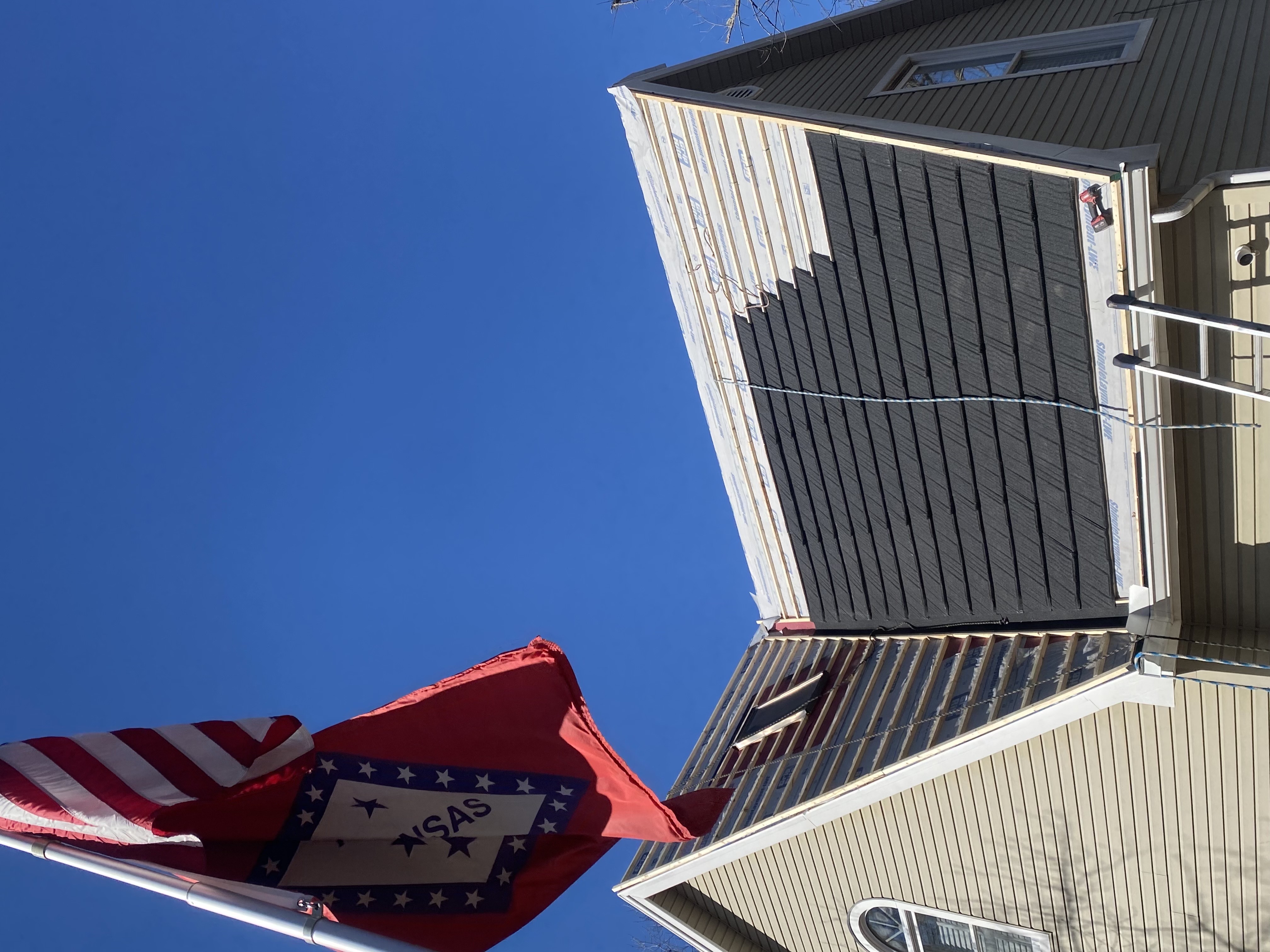 Gutters and downspouts in Siloam springs , AR