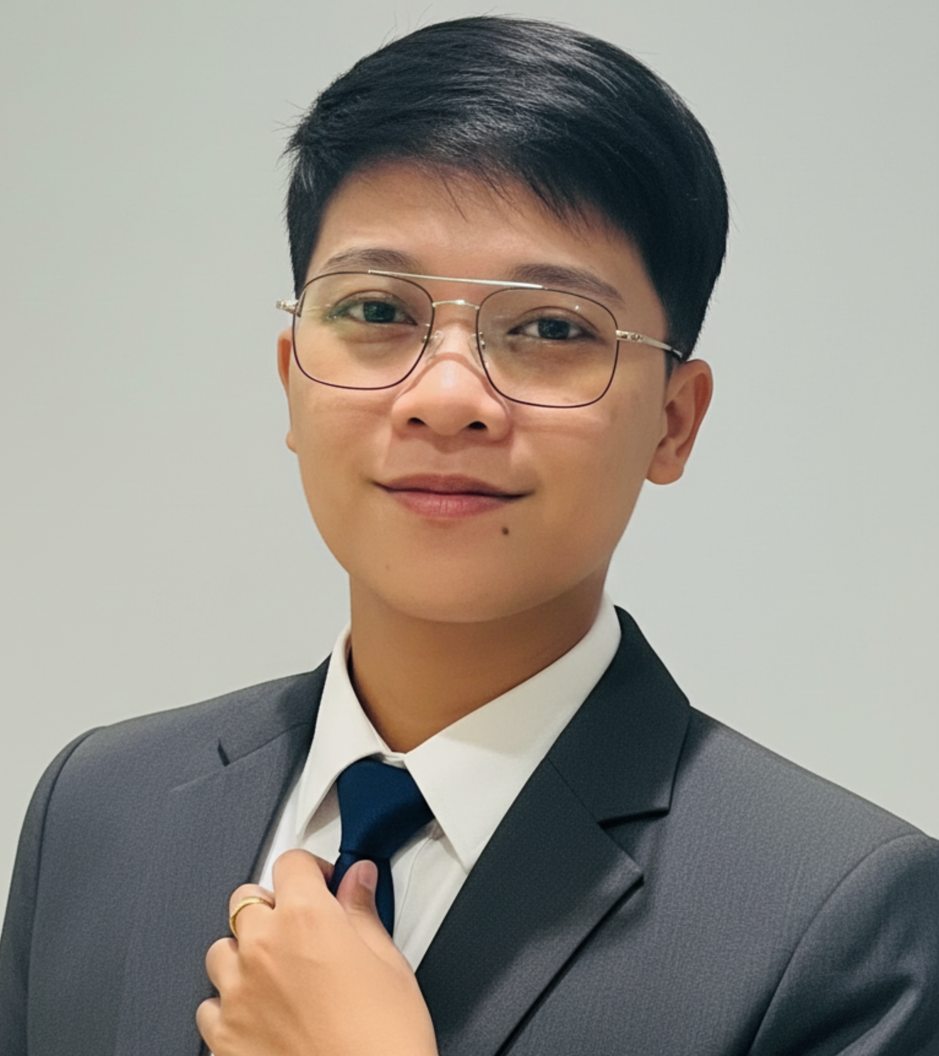 Ren Nueva, GoHighLevel Specialist and founder of GrowSync PH