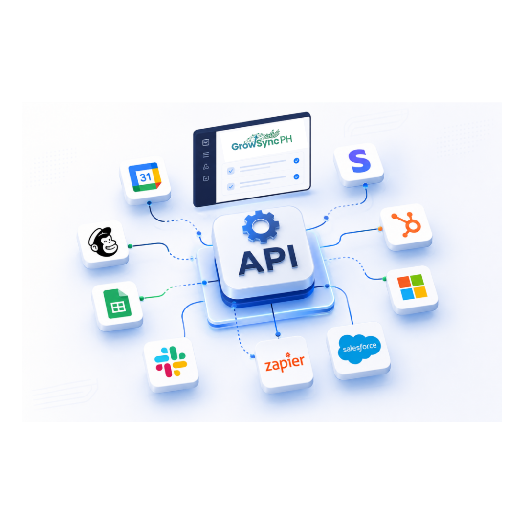 EHR/EMR Integration — GrowSync PH