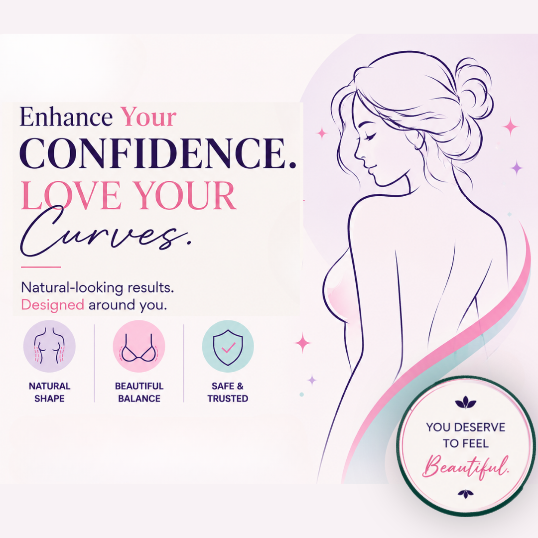 Breast augmentation care by Dr Anupama Chowdri