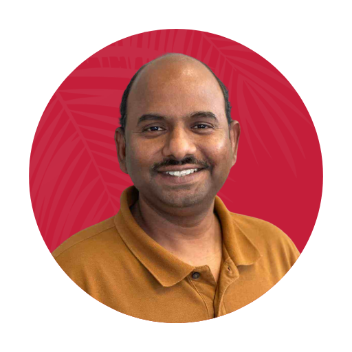Gugan Dakshnamurthy, Co-Owner and Registered Physiotherapist at Coronation Physiotherapy in Edmonton