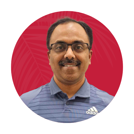 Muthuukaruppan Muthiah, Registered Physiotherapist at Coronation Physiotherapy in Edmonton