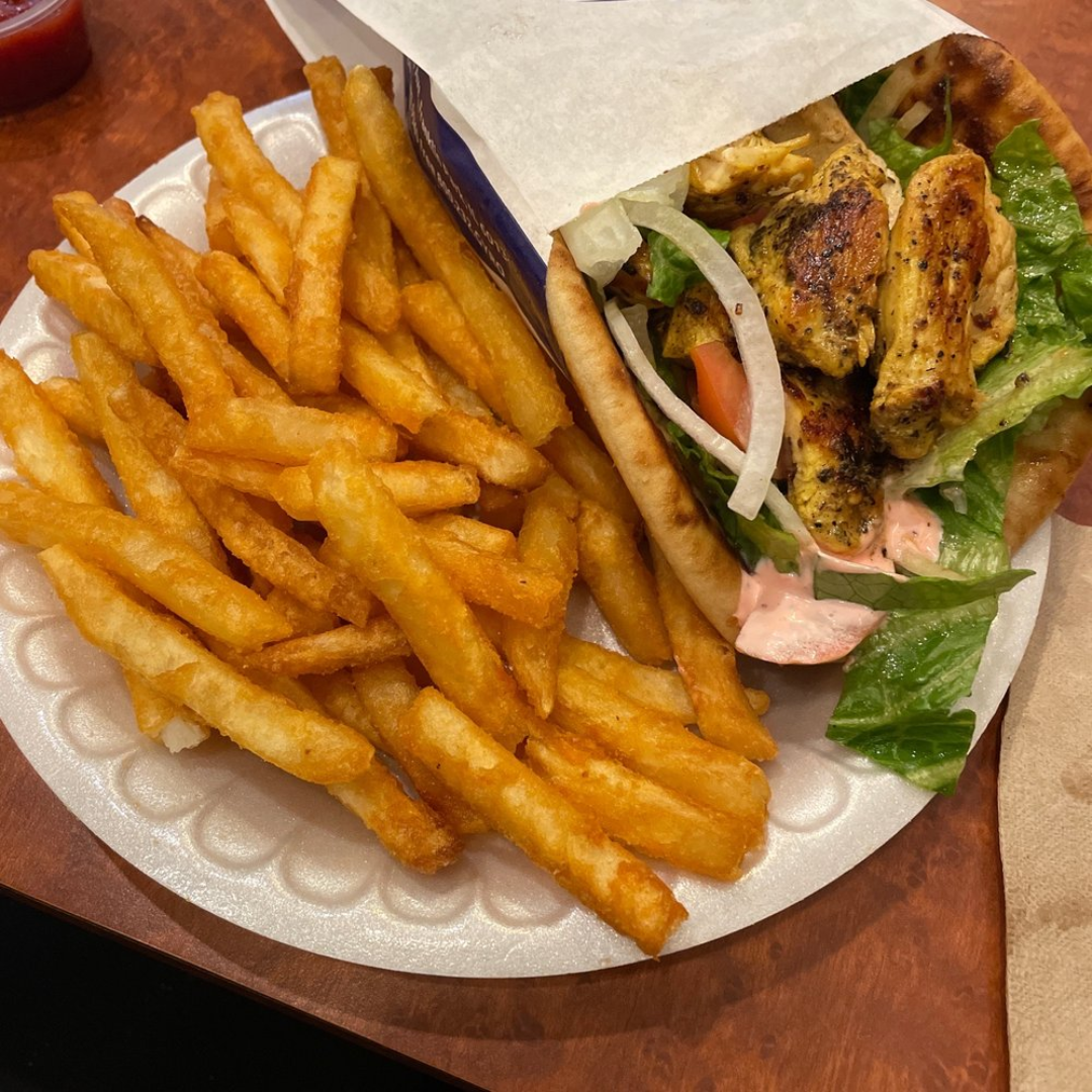 Gyros & More Mediterranean Food