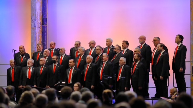 RI Gay Men's Chorus