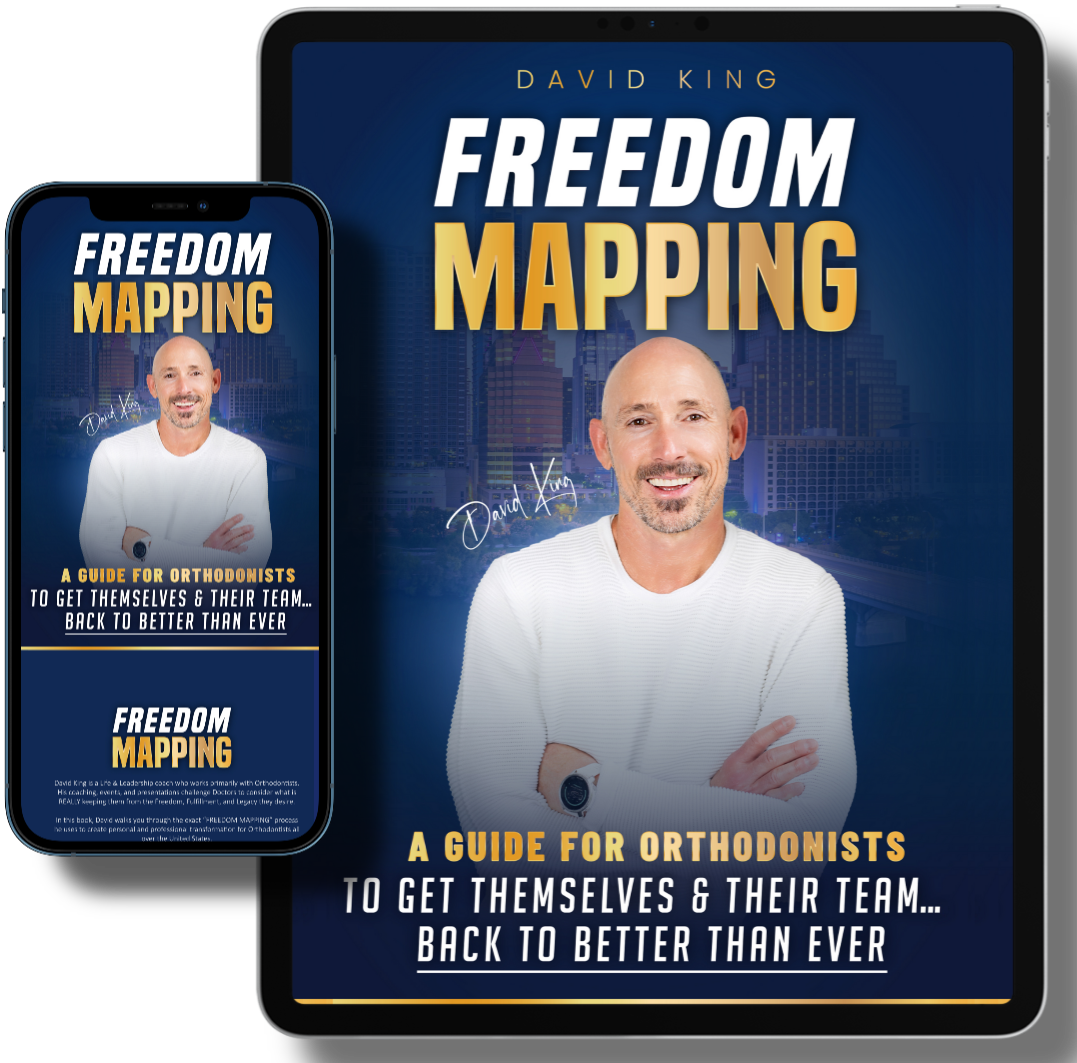 Freedom Mapping by David King