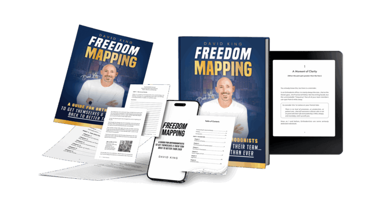 Freedom Mapping by David King