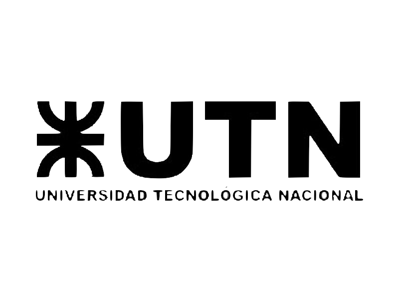 Logo UTN - Universidad Tecnológica Nacional - Certificación oficial