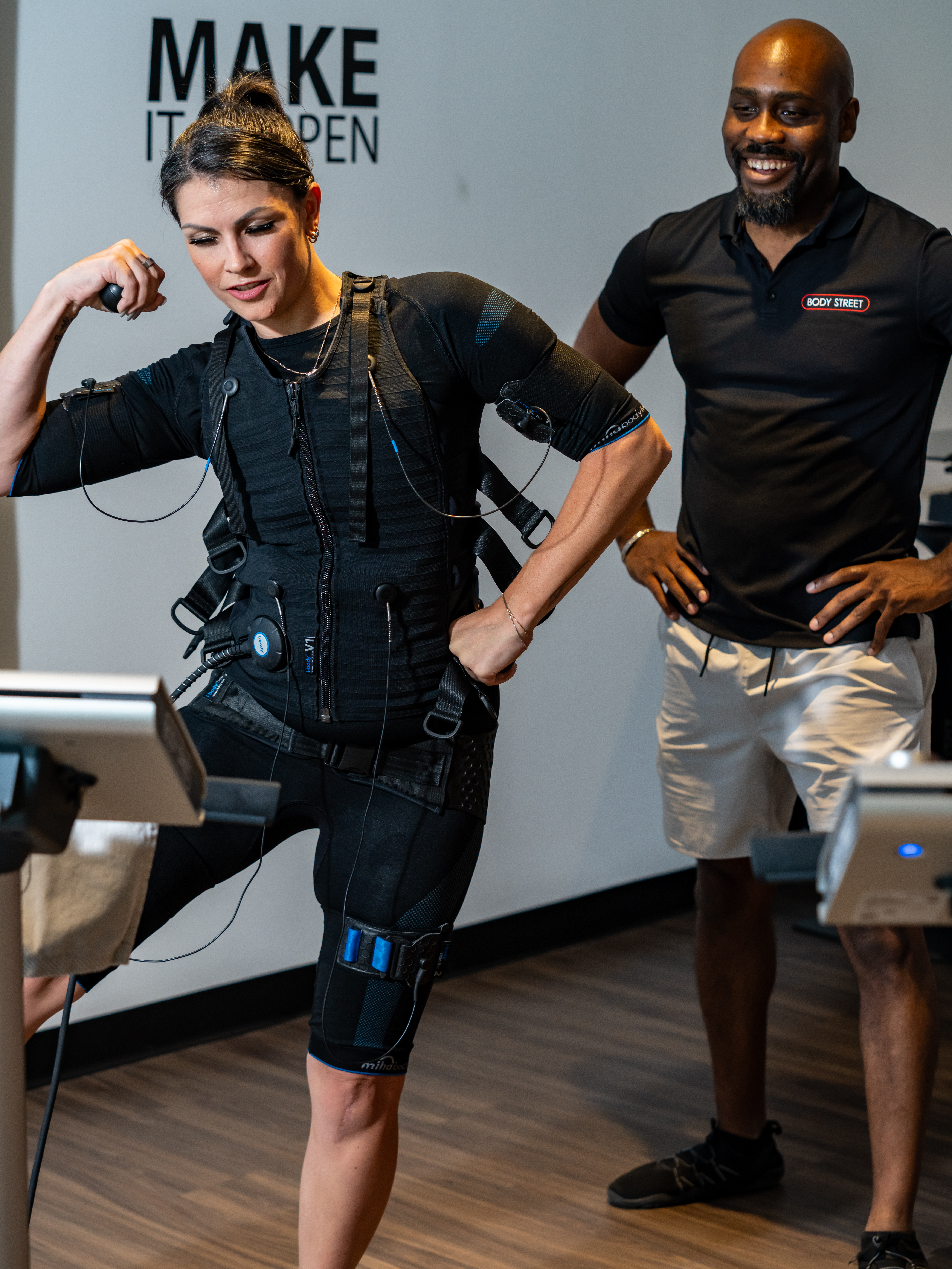 EMS Personal Training in Winter Garden | Bodystreet Winter Garden