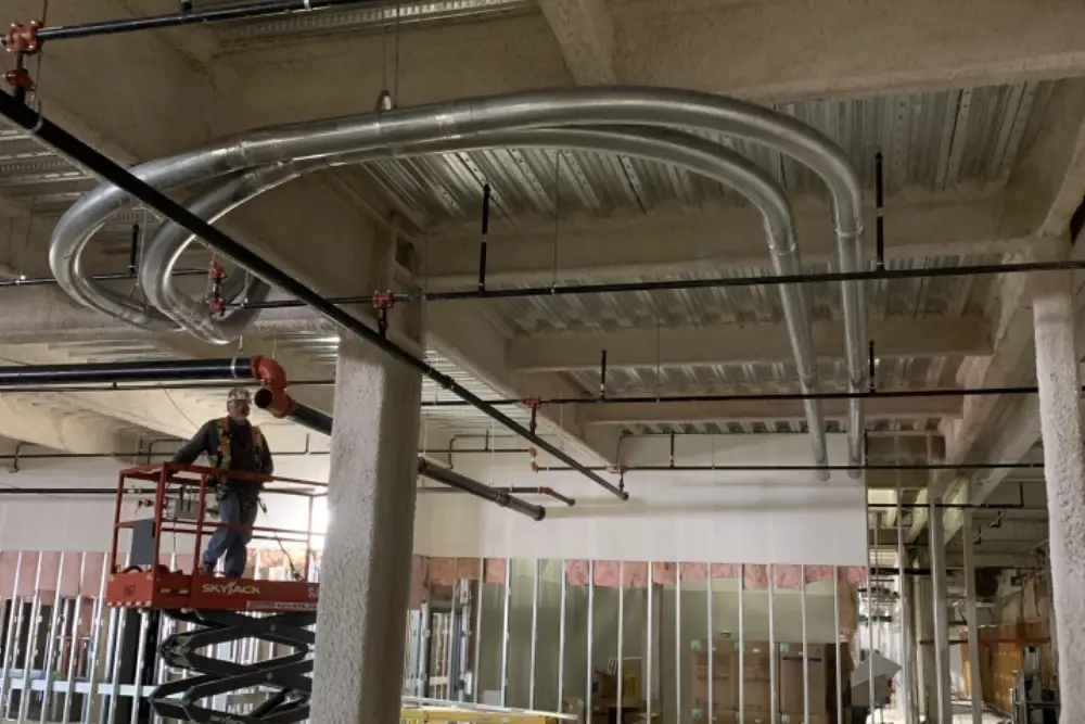  Commercial Electrical Services