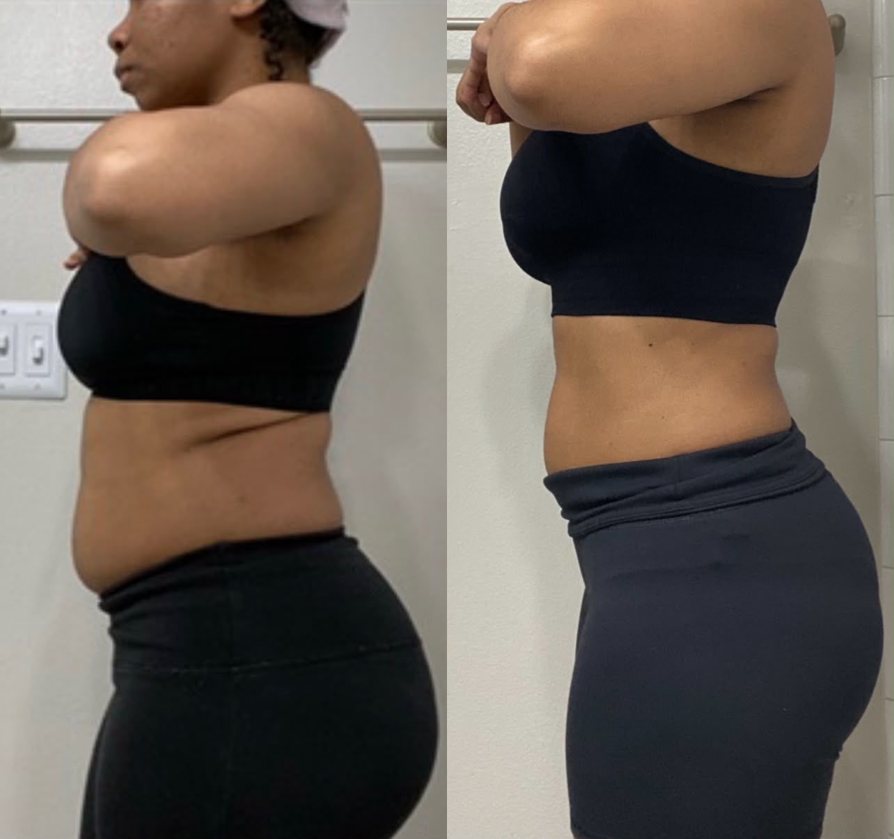 Client testimonial