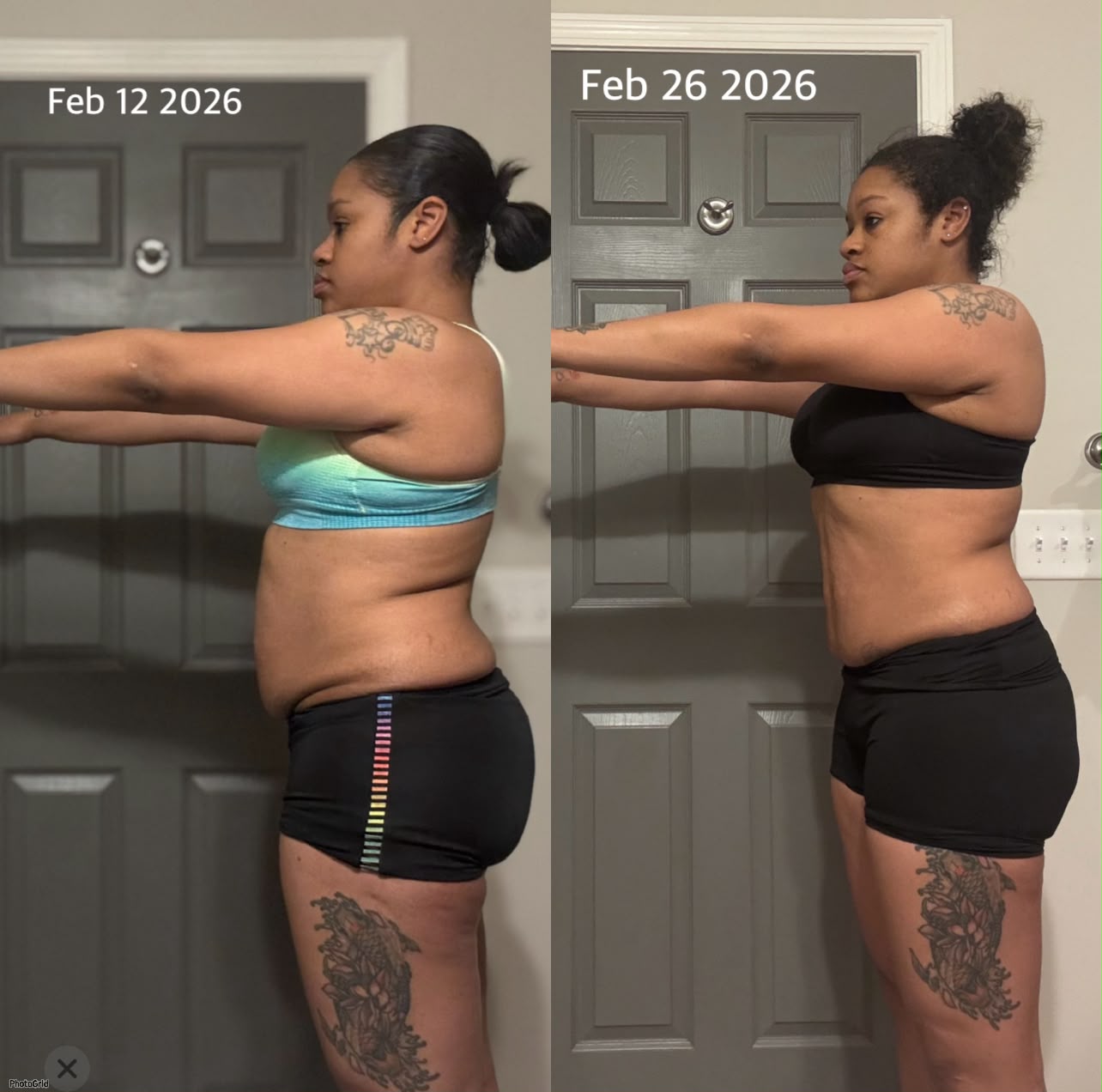Client testimonial