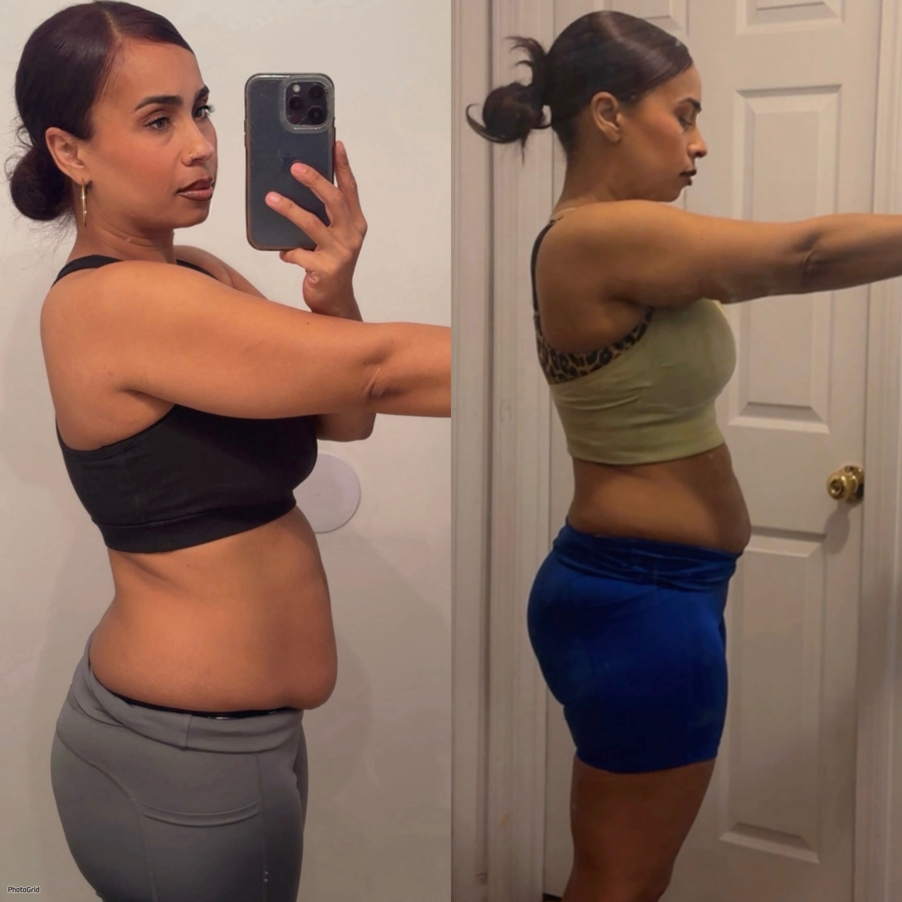Client testimonial