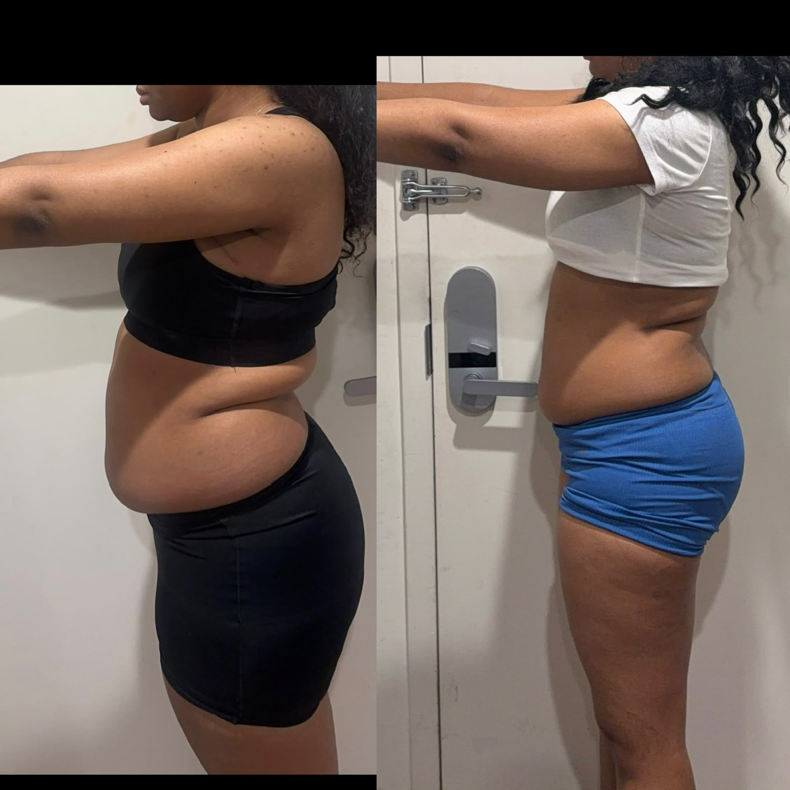 Client testimonial
