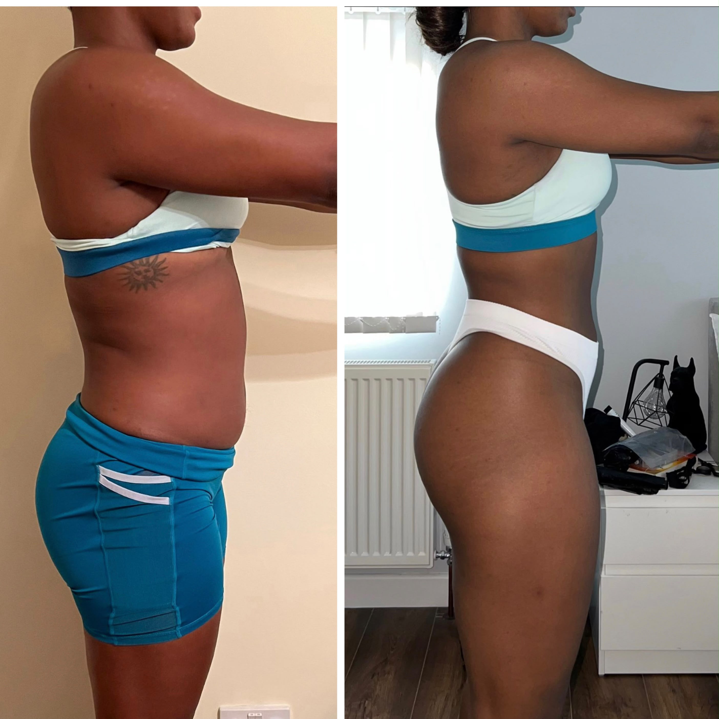 Client testimonial