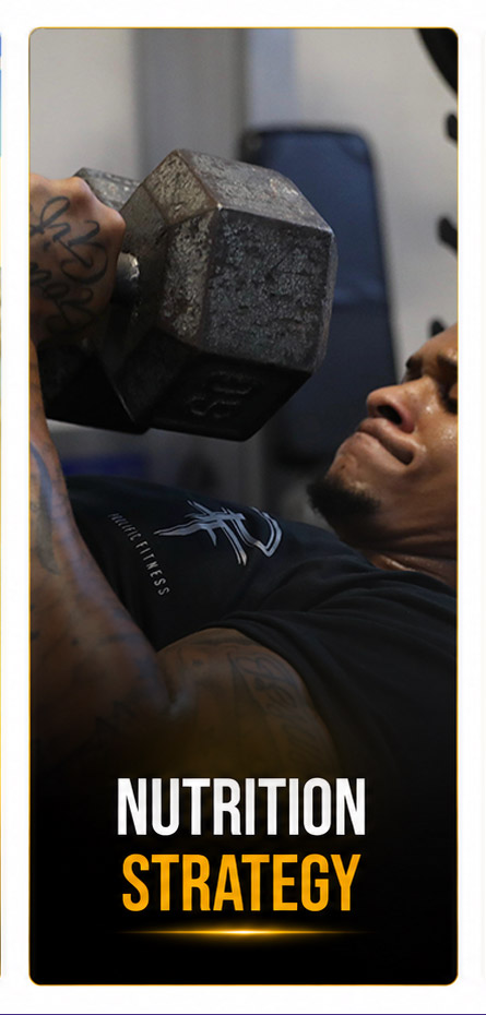 Nutrition Strategy