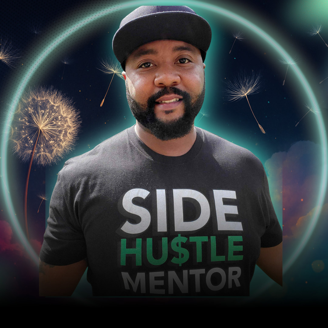 A smiling South Asian woman in her 40s, wearing a teal blouse, seated at a modern desk with a laptop and colorful sticky notes. The setting is a bright, organized workspace, radiating warmth and expertise.