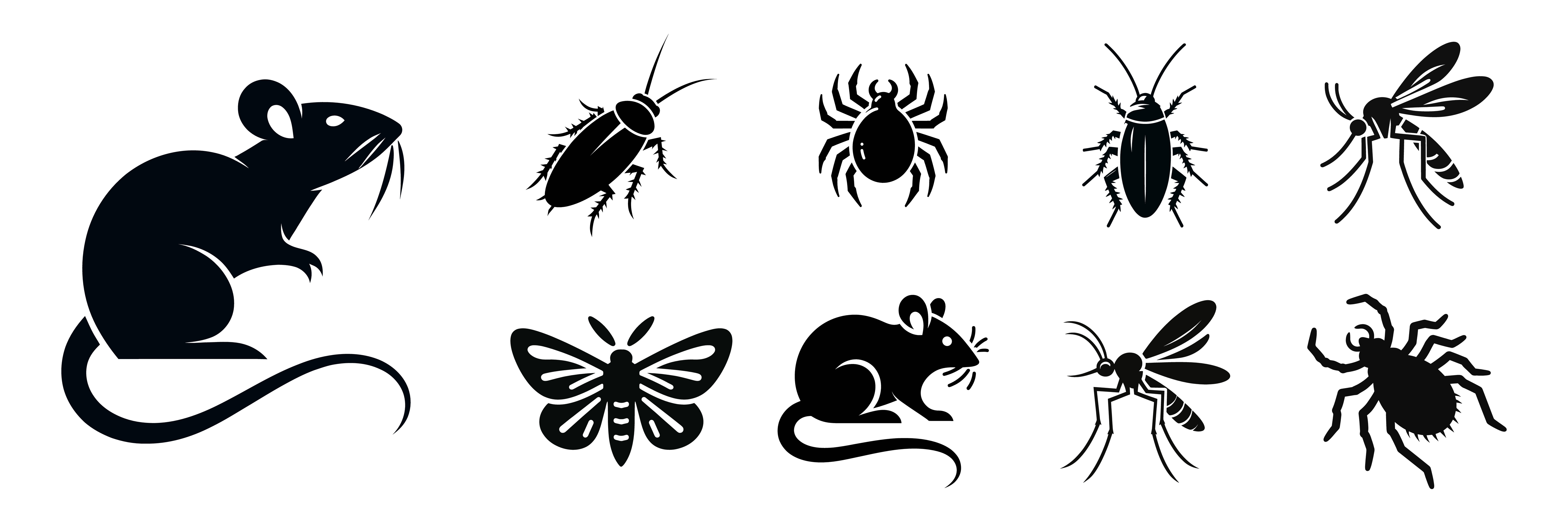 Logo Vermin Control Glasgow