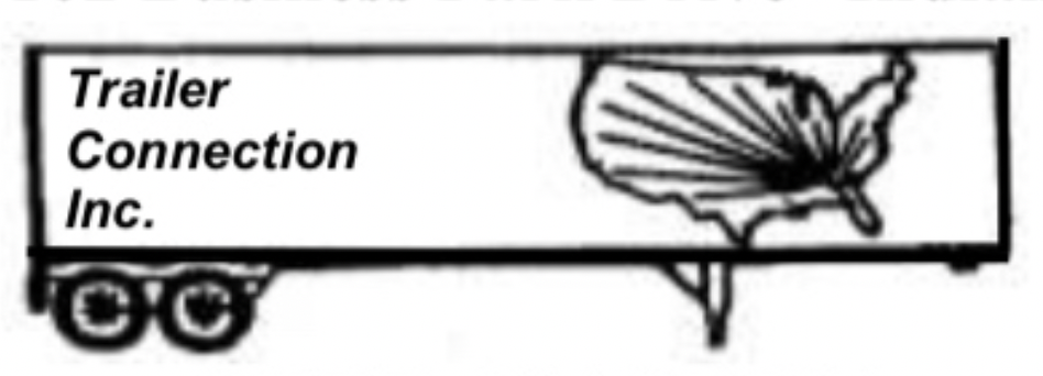 logo for The Trailer Connection Inc