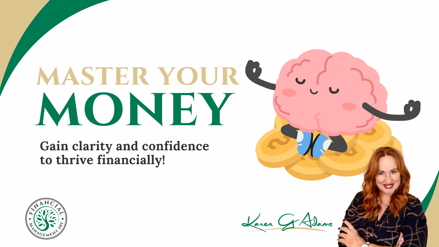 Master Your Money