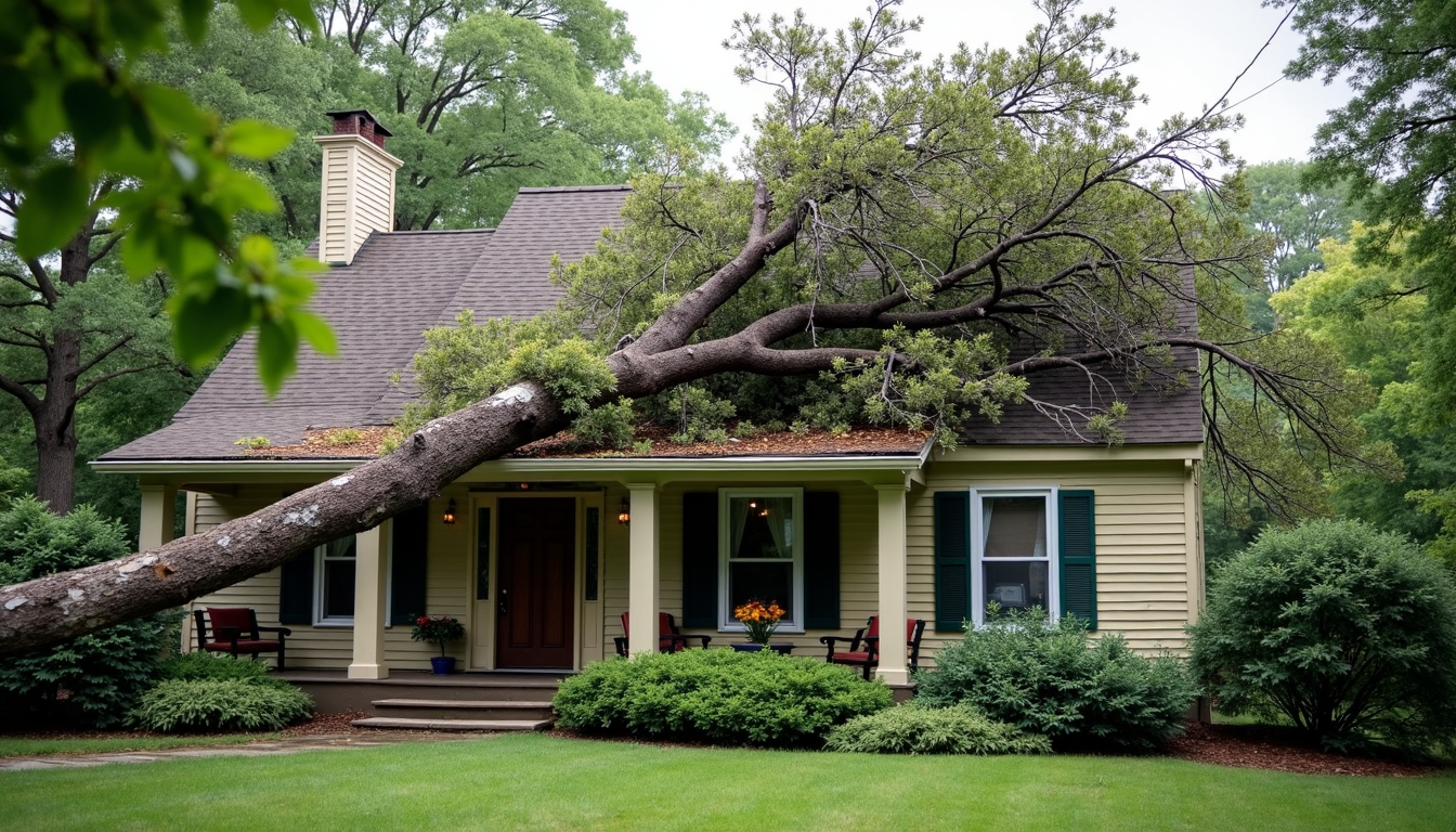 24/7 emergency tree services in Miami FL – rapid response for storm damage and fallen trees