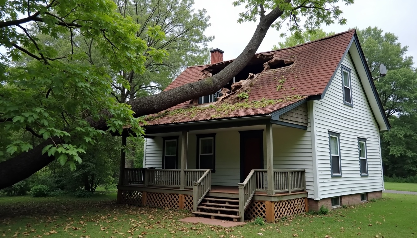 Emergency tree services in Jacksonville FL – 24/7 storm damage and fallen tree response