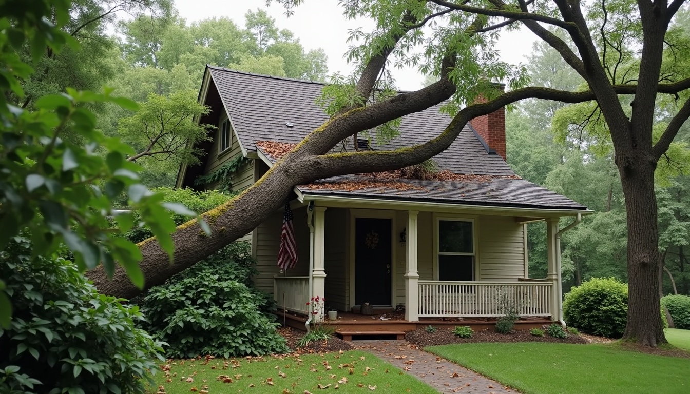 24/7 emergency tree services in Gainesville FL – storm damage, fallen trees, and hazardous conditions