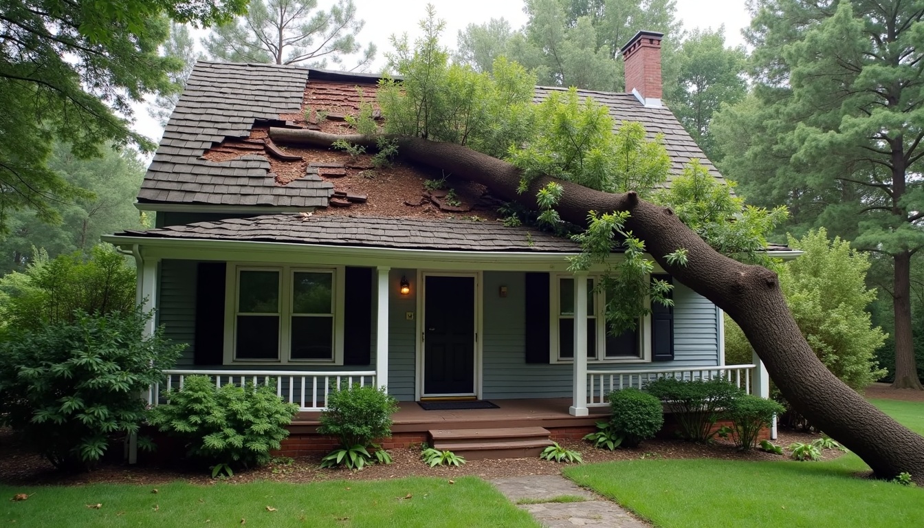 Emergency tree services in Orlando FL – 24/7 storm damage and fallen tree response