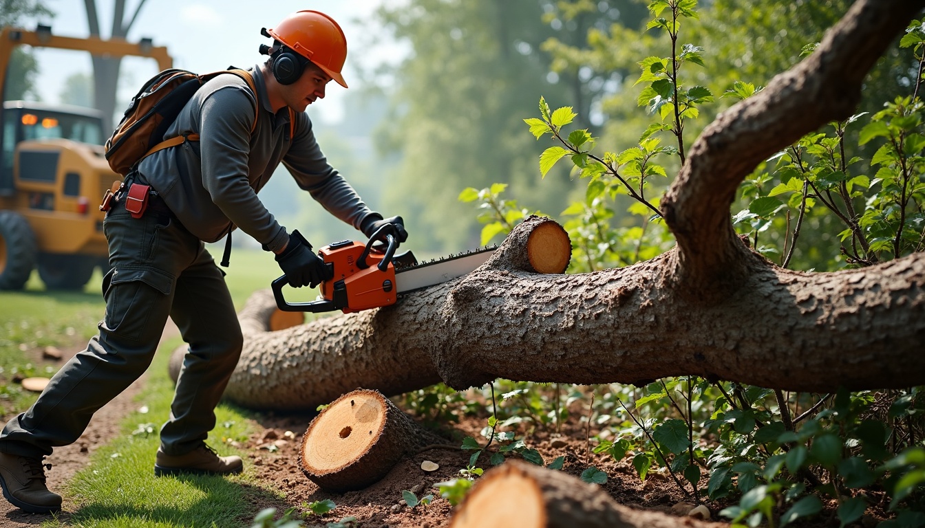 Professional tree removal services in Gainesville FL – safe and efficient tree removal by certified arborists