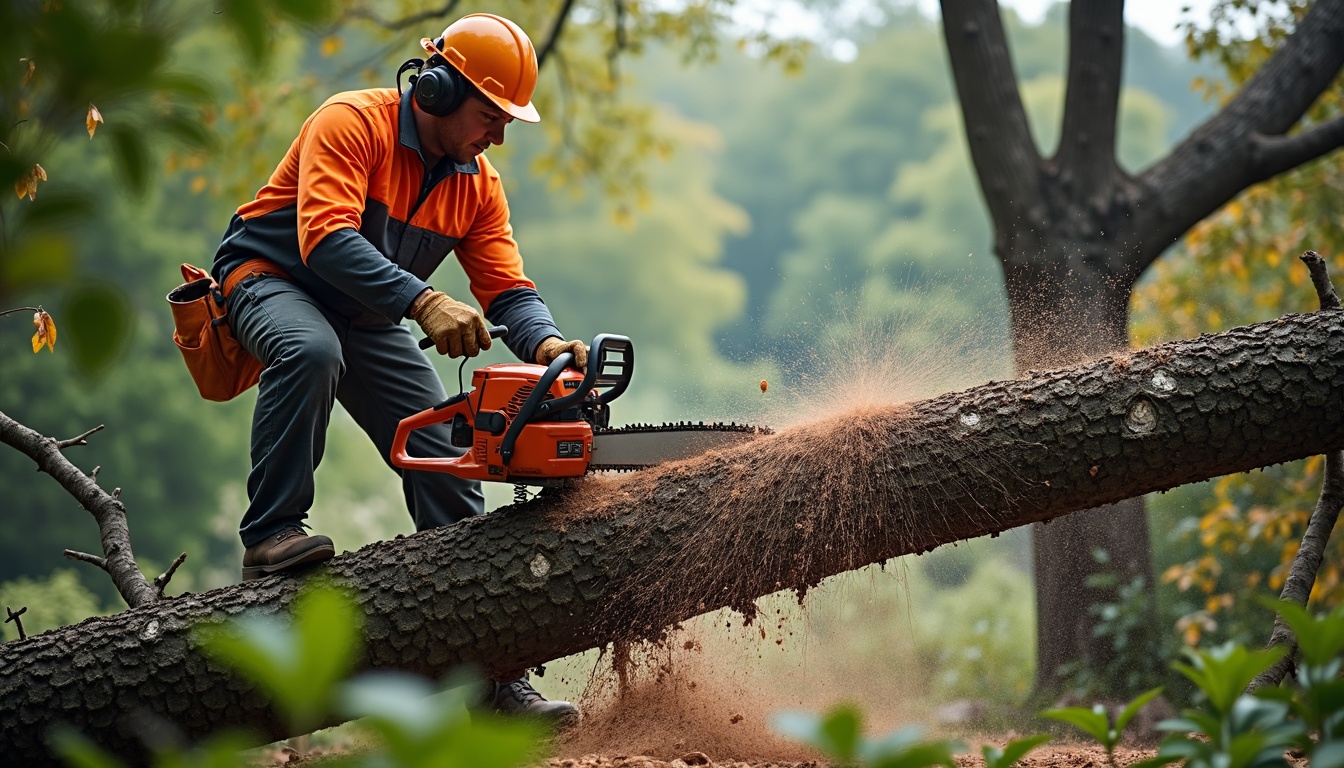 Professional tree removal services in Miami FL – safe and efficient removal by certified arborists