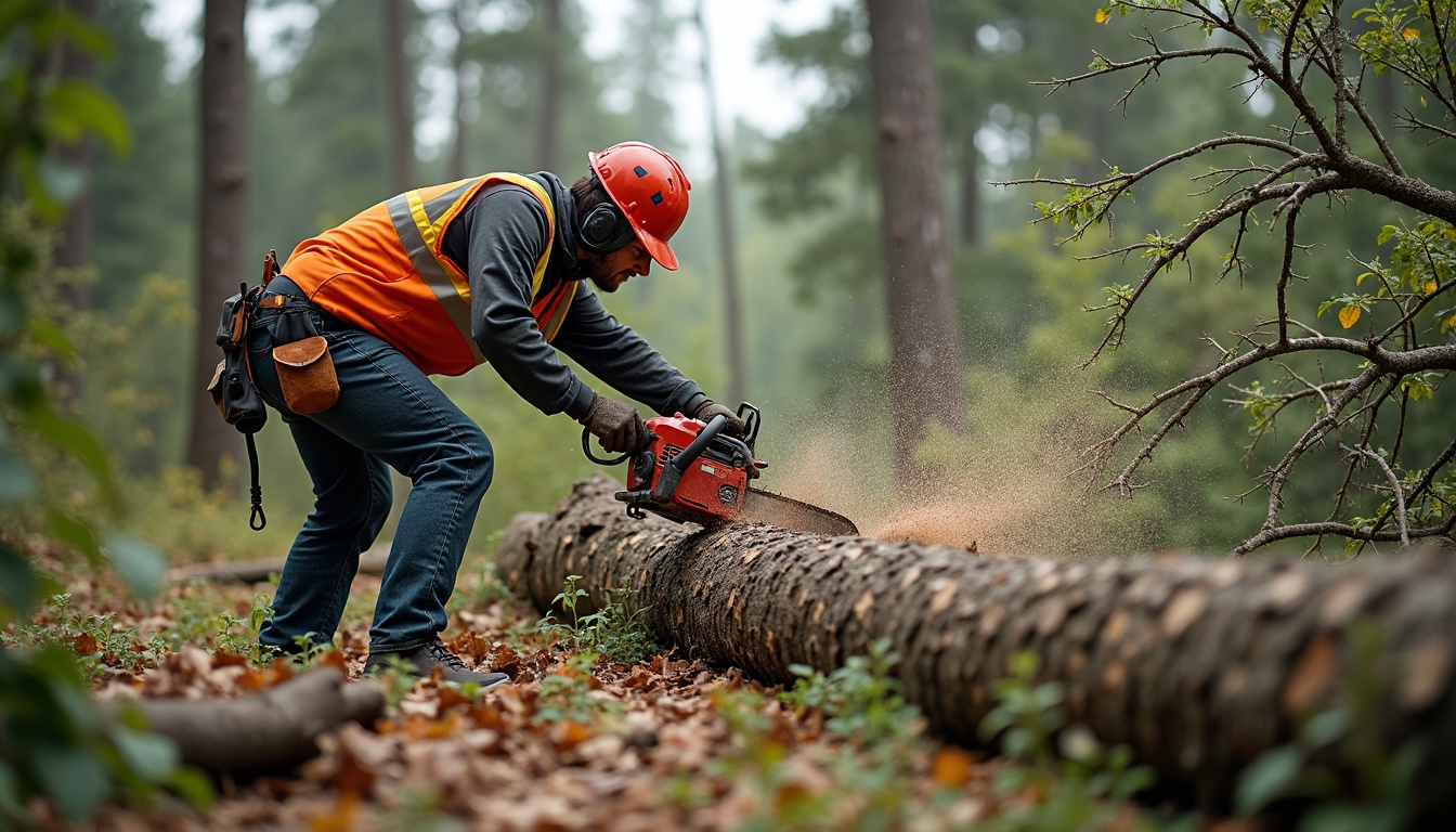 Professional tree removal services in Orlando FL – safe and efficient tree removal by certified arborists