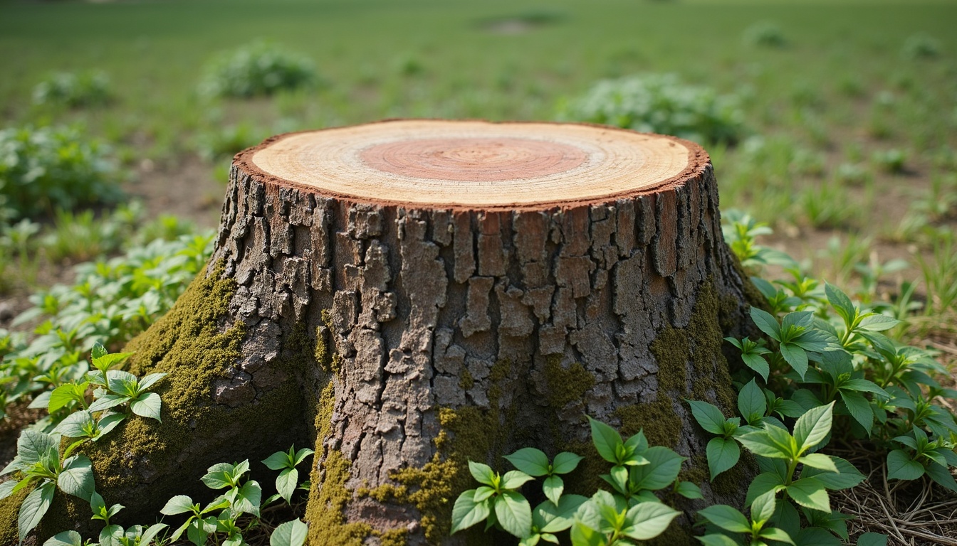 Professional stump removal services in Ocala FL – complete stump grinding and landscape restoration