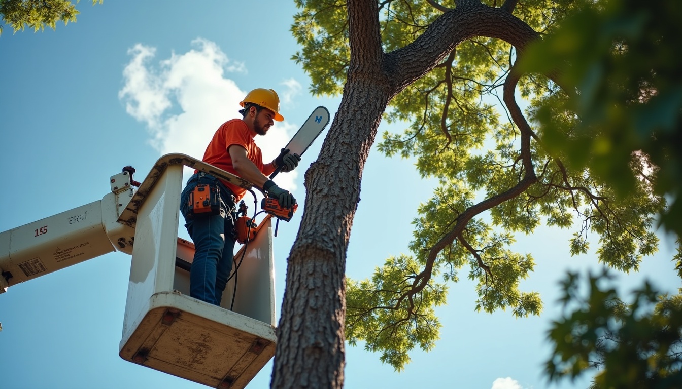 Professional tree trimming services in Gainesville FL – expert pruning and shaping by certified arborists