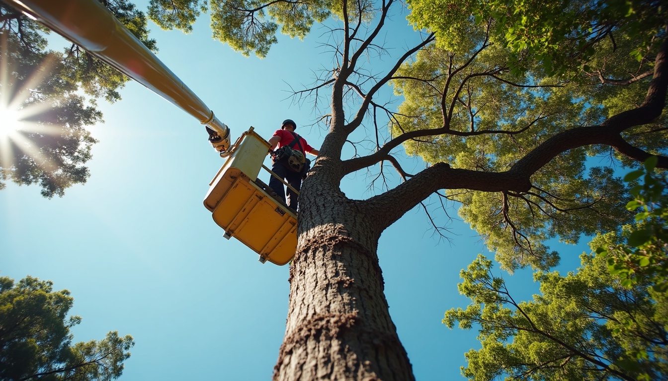 Professional tree trimming services in Miami FL – expert pruning and shaping by certified arborists