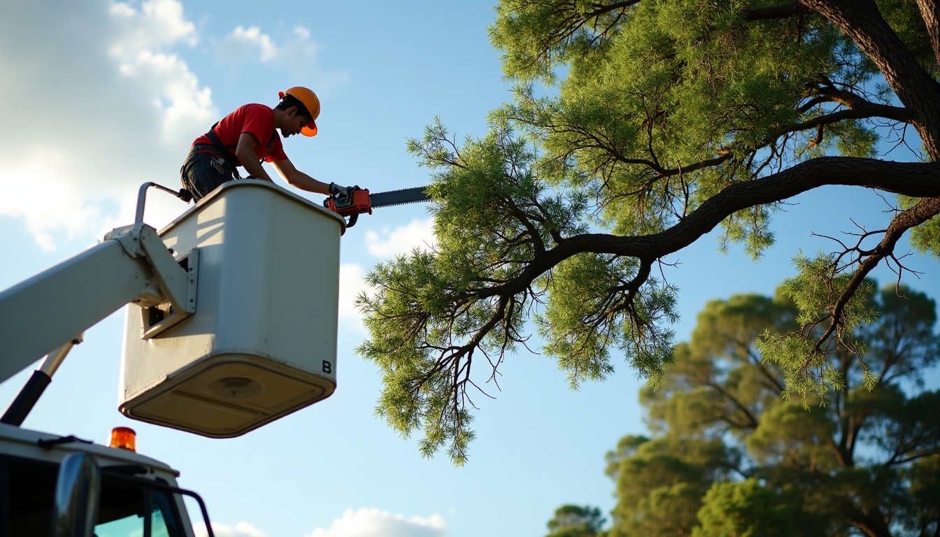 Professional tree trimming services in Clearwater FL – expert pruning and shaping by certified arborists